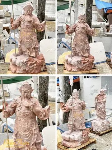 Tượng Địa Tạng Vương Bồ Tát: