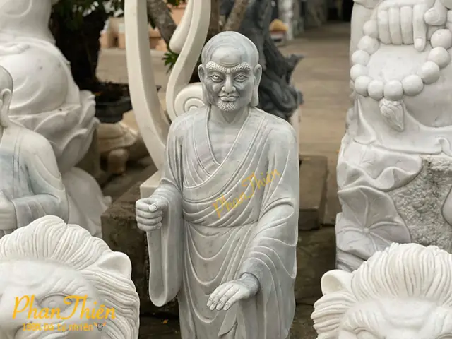 Đức Phật A Di Đà:an Yên, Bình Dị