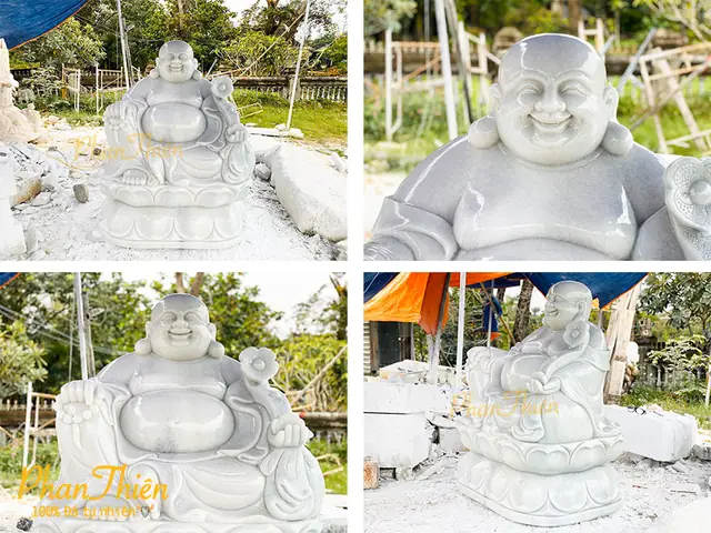 Đức Phật A Di Đà:an Yên, Bình Dị