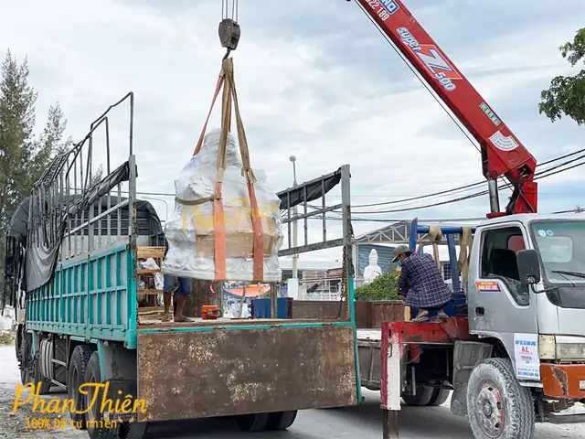 Tượng Địa Tạng Vương Bồ Tát: