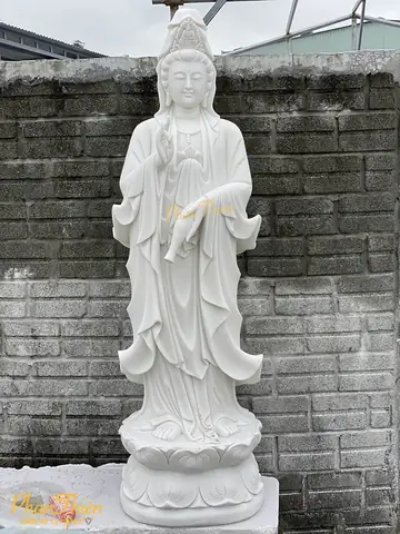 Phật Quan Âm:phúc Khí, Bình An