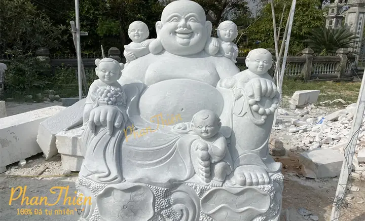 Đức Phật A Di Đà:an Yên, Bình Dị