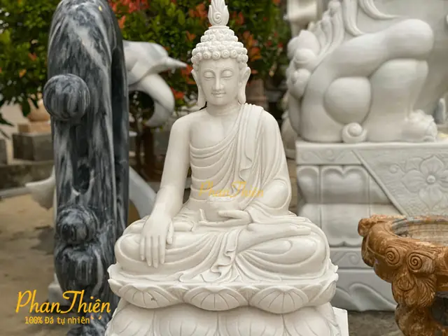 Đức Phật A Di Đà:an Yên, Bình Dị