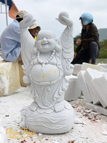 Đức Phật A Di Đà:an Yên, Bình Dị