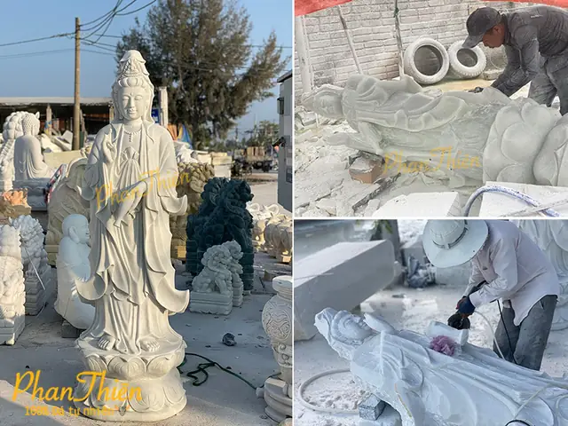 Cái Tên Tượng Phật Đá Non Nước Bắt Nguồn Từ Đâu?