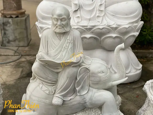 Đức Phật A Di Đà:an Yên, Bình Dị