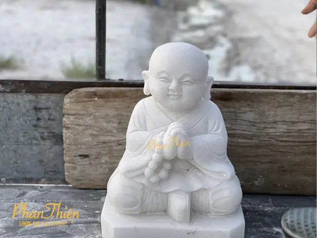 Tượng Địa Tạng Vương Bồ Tát: