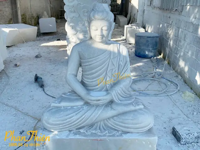 Tượng Địa Tạng Vương Bồ Tát: