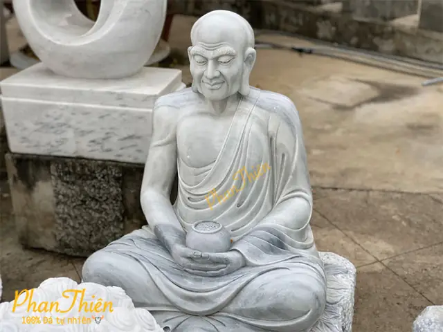 Đức Phật A Di Đà:an Yên, Bình Dị