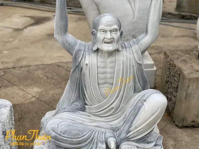 Đức Phật A Di Đà:an Yên, Bình Dị