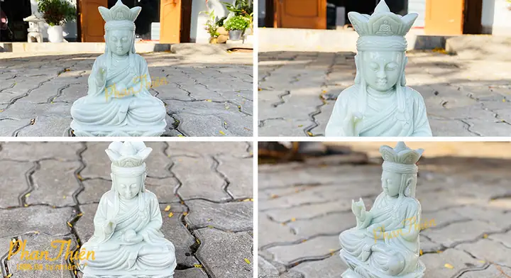 Tượng Địa Tạng Vương Bồ Tát: