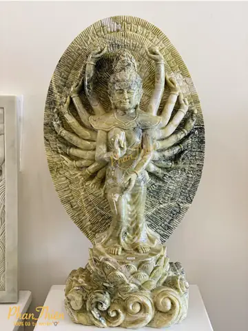 Đức Phật A Di Đà:an Yên, Bình Dị