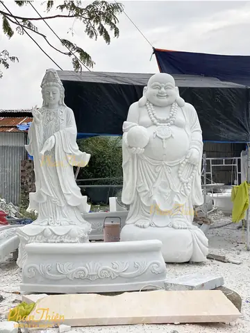 Tượng Địa Tạng Vương Bồ Tát: