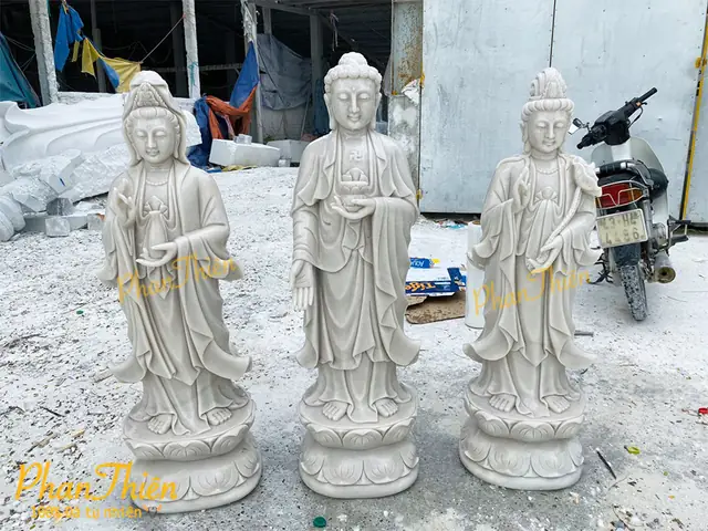 Đức Phật A Di Đà:an Yên, Bình Dị