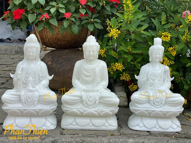 Phật Quan Âm:phúc Khí, Bình An