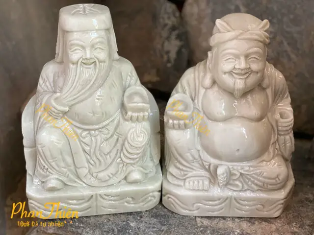 Tượng Địa Tạng Vương Bồ Tát: