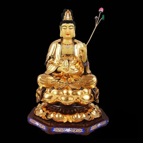 Ý Nghĩa Tượng Đại Thế Chí Bồ Tát, Những Lưu Ý Khi Thờ Cúng Ngài