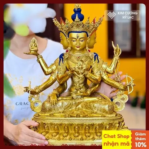 Tôn Tượng Phật Đảnh Tôn Thắng, Tượng Phật Đảnh [kim Cương ...