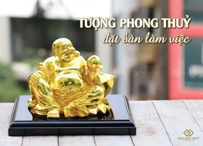 Ý Nghĩa Việc Đặt Tượng Phật Trên Bàn Làm Việc