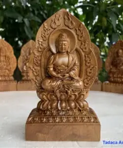 Lưu Trữ Tượng Phật Để Xe Ô Tô - Tadaca Auto Việt Nam