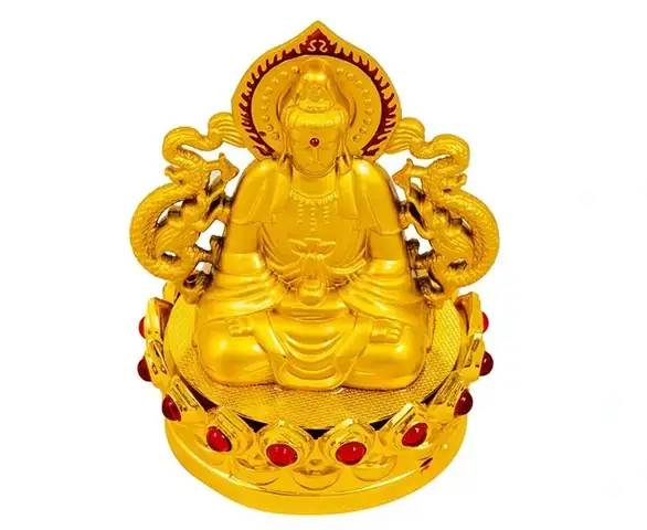 Gợi Ý Chọn Tượng Phật Để Xe Ô Tô Phù Hợp Theo Mệnh Chủ Xe