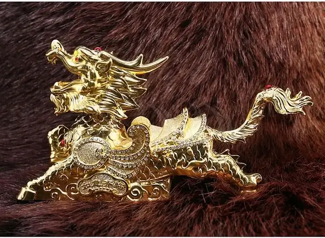 Tượng Rồng Phong Thủy