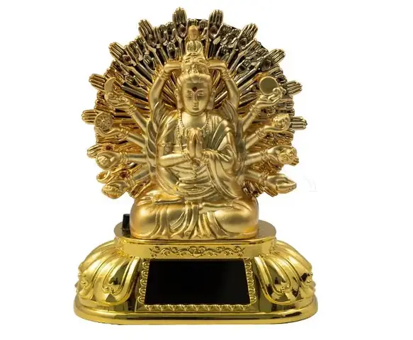 Tượng Phật Bằng Hợp Kim