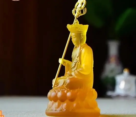 Tượng Phật Địa Tạng Bồ Tát