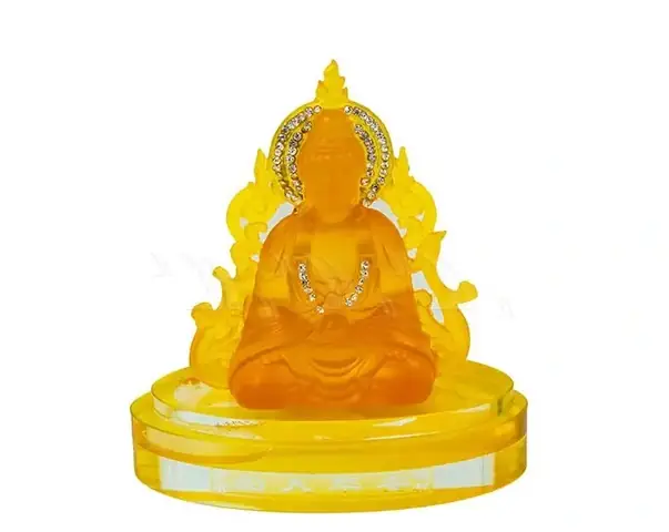 Tượng Phật Bằng Đá Quý