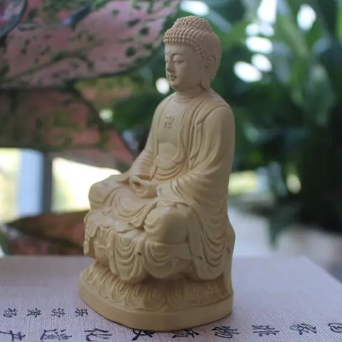 Tượng Phật A Di Đà – Phật Bản Mệnh Tuổi Giáp Tuất 1994