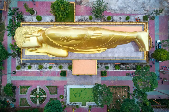 Tượng Phật Đẹp Nhất Việt Nam