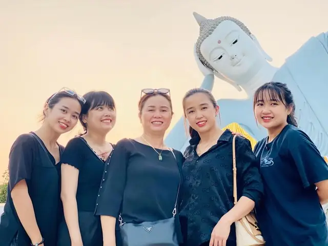 Các Bức Tượng Phật Nằm Đẹp, Lớn Nhất Việt Nam Và Thế Giới