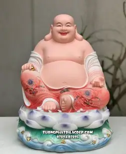 Tượng Phật Di Lặc Bằng Composite
