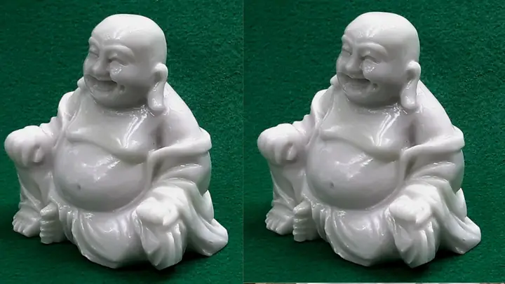 Tượng Di Lặc Ngồi