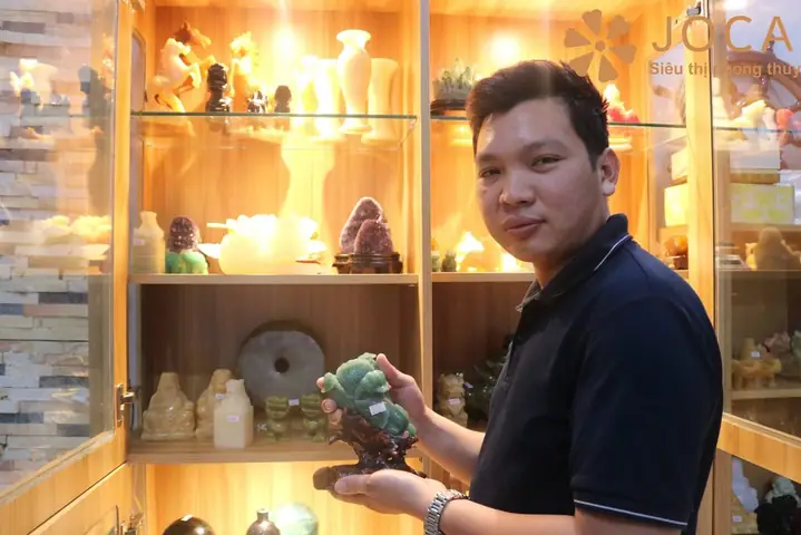 Tượng Phật Di Lặc Bằng Đá Giá Rẻ