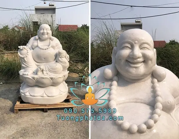 Cách Đặt Tượng Phật Di Lặc Trong Nhà Chuẩn Phong Thủy