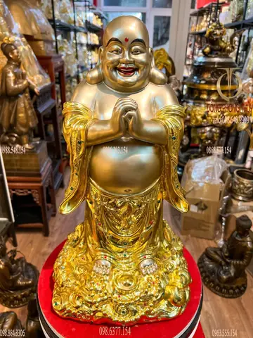 Thế Nào Là Tượng Phật Di Lặc Và Tượng Thần Tài, Cách Phân Biệt ?