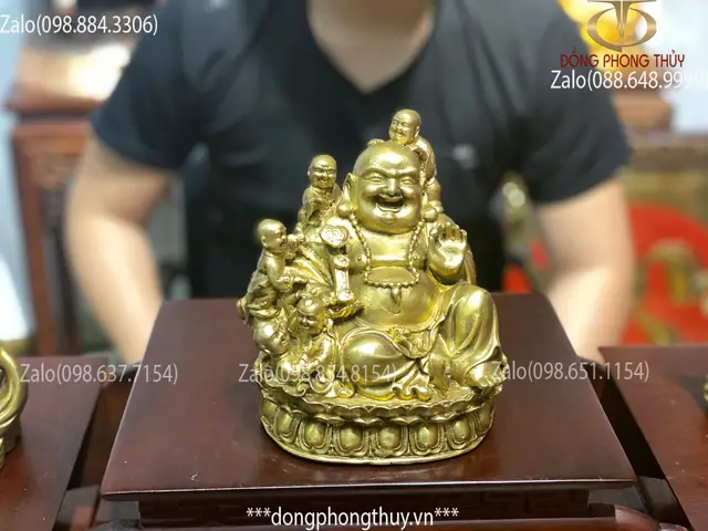 Quy Tắc Đặt Tượng Phật Di Lặcbằngđồngnhư Thế Nào?