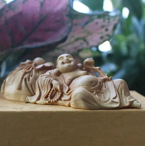 Đôi Nét Về Tượng Phật Di Lặc – Mã Tpot 009