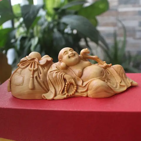 Đôi Nét Về Tượng Phật Di Lặc – Mã Tpot 009