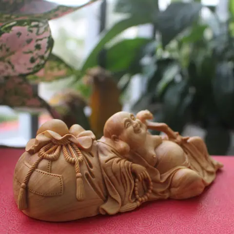 Đôi Nét Về Tượng Phật Di Lặc – Mã Tpot 009