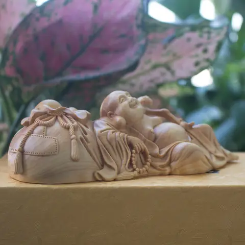 Đôi Nét Về Tượng Phật Di Lặc – Mã Tpot 009