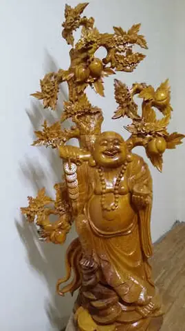 Tượng Phật Di Lạc Giá Rẻ Tphcm