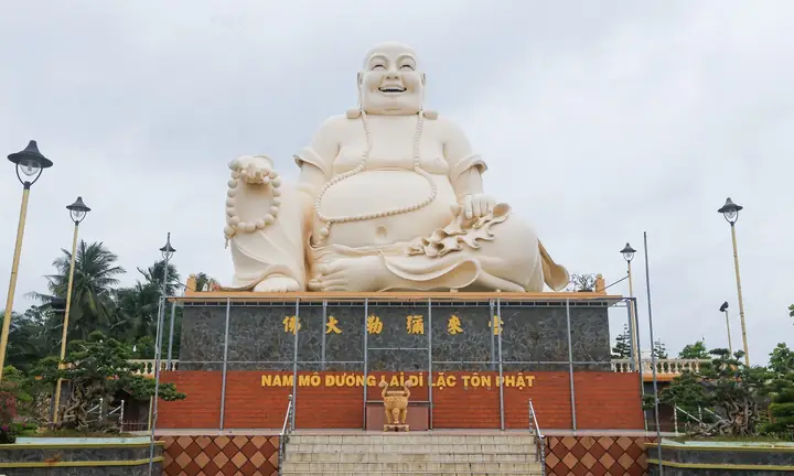 Tượng Phật Ở Tiền Giang Trong 10 Tượng Phật Ấn Tượng Thế Giới ...