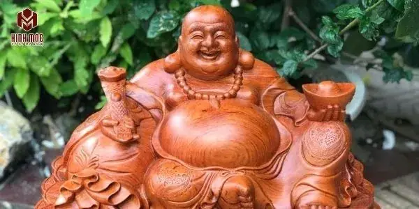 Những Bức Tượng Phật Di Lặc Để Bàn Bạn Không Thể Bỏ Qua!