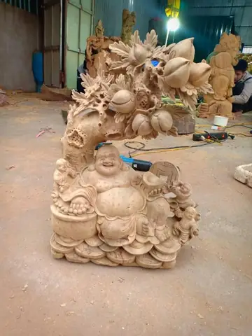 =>> Xem Thêm Những Tác Phẩmtượng Phật Di Lặc