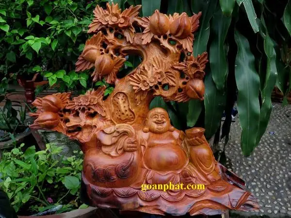 12 Bức Tượng Di Lặc Ngồi Đẹp Nhất