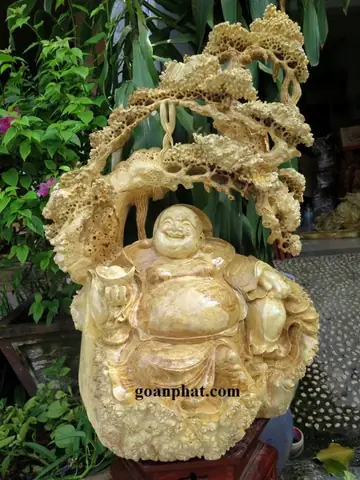 12 Bức Tượng Di Lặc Ngồi Đẹp Nhất