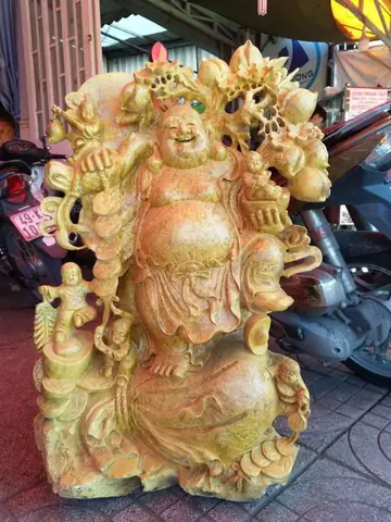 =>> Xem Thêm Những Tác Phẩmtượng Phật Di Lặc