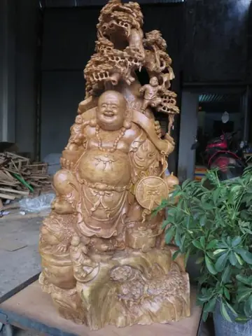 =>> Xem Thêm Những Tác Phẩmtượng Phật Di Lặc